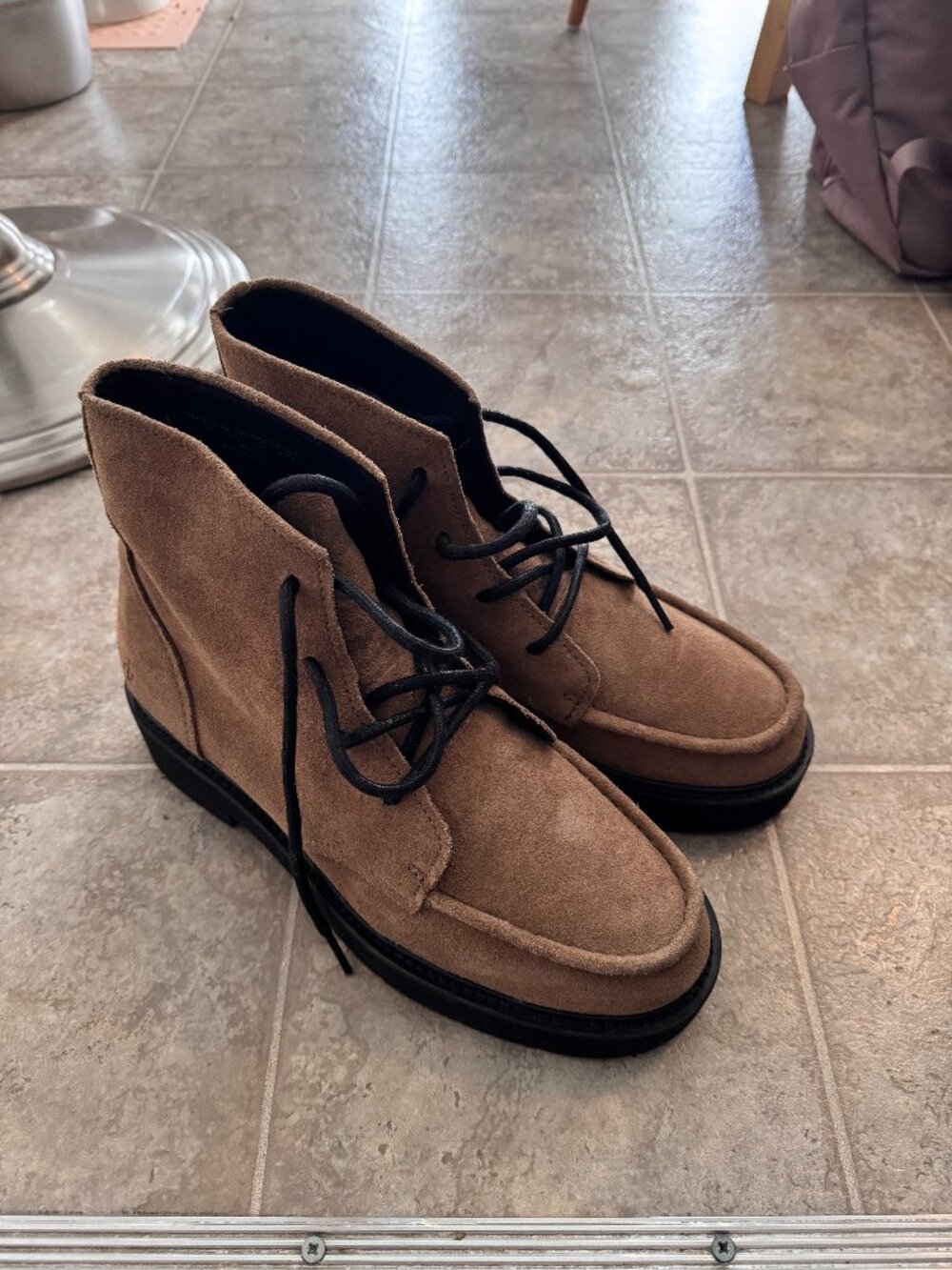 rag & bone Moc Toe Boot